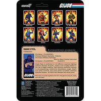 ToyShnip Super7 G.I. Joe 3 3/4-Inch ReAction Figure - Select Figure(s)