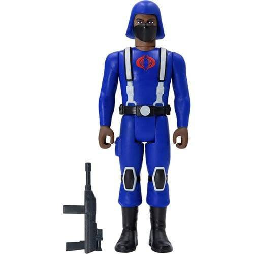 ToyShnip Super7 G.I. Joe 3 3/4-Inch ReAction Figure - Select Figure(s)