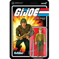 ToyShnip Super7 G.I. Joe 3 3/4-Inch ReAction Figure - Select Figure(s)