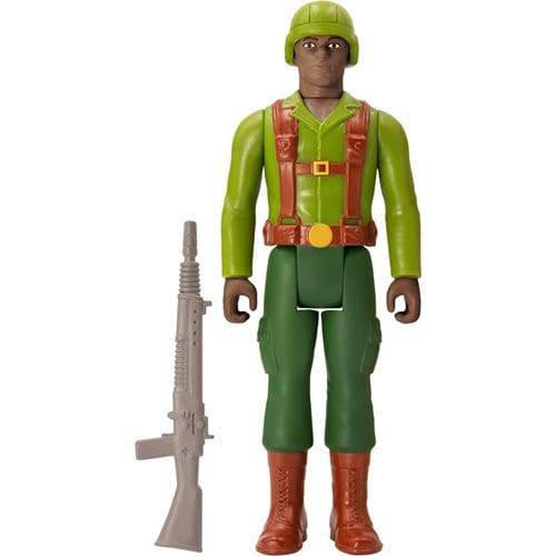 ToyShnip Super7 G.I. Joe 3 3/4-Inch ReAction Figure - Select Figure(s)