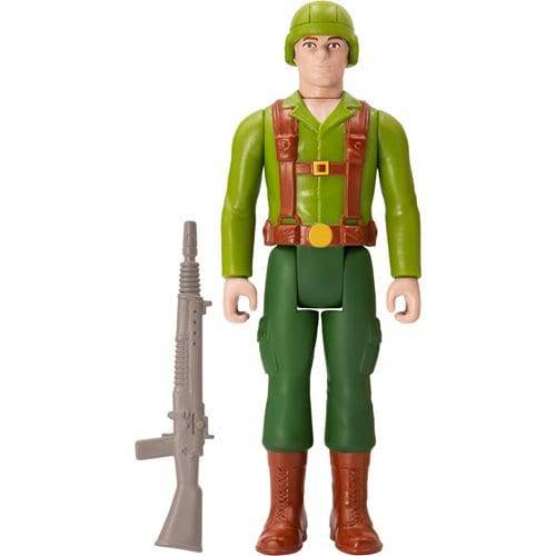 ToyShnip Super7 G.I. Joe 3 3/4-Inch ReAction Figure - Select Figure(s)