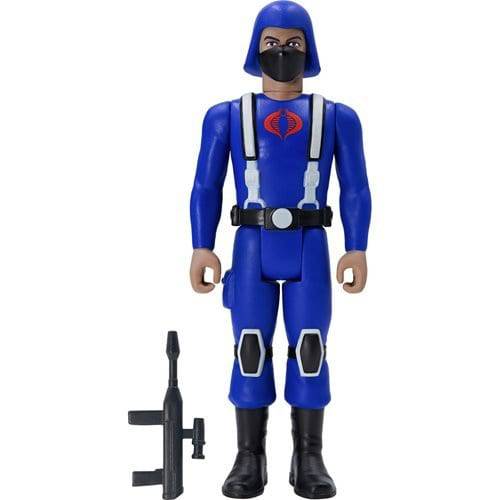 ToyShnip Super7 G.I. Joe 3 3/4-Inch ReAction Figure - Select Figure(s)