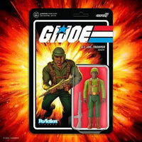 ToyShnip Super7 G.I. Joe 3 3/4-Inch ReAction Figure - Select Figure(s)