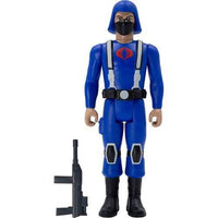 ToyShnip Super7 G.I. Joe 3 3/4-Inch ReAction Figure - Select Figure(s)