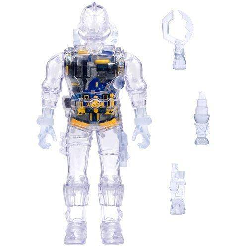 ToyShnip Super7 G.I. Joe Cobra B.A.T. Super Cyborg Vinyl Figure - Select