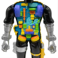 ToyShnip Super7 G.I. Joe Cobra B.A.T. Super Cyborg Vinyl Figure - Select