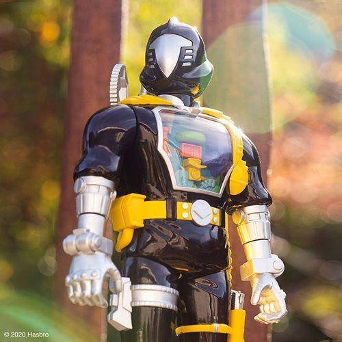 ToyShnip Super7 G.I. Joe Cobra B.A.T. Super Cyborg Vinyl Figure - Select