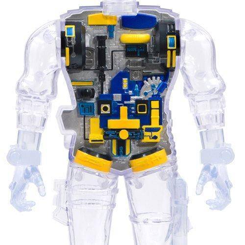 ToyShnip Super7 G.I. Joe Cobra B.A.T. Super Cyborg Vinyl Figure - Select