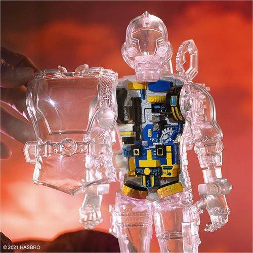 ToyShnip Super7 G.I. Joe Cobra B.A.T. Super Cyborg Vinyl Figure - Select