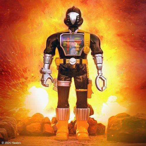 ToyShnip Super7 G.I. Joe Cobra B.A.T. Super Cyborg Vinyl Figure - Select