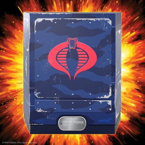 ToyShnip Super7 G.I. Joe Ultimates 7-Inch Action Figure - Select Figure(s)