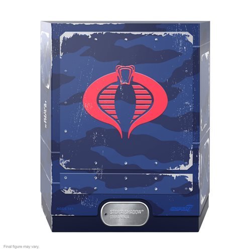 ToyShnip Super7 G.I. Joe Ultimates 7-Inch Action Figure - Select Figure(s)