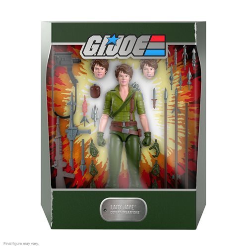 ToyShnip Super7 G.I. Joe Ultimates 7-Inch Action Figure - Select Figure(s)