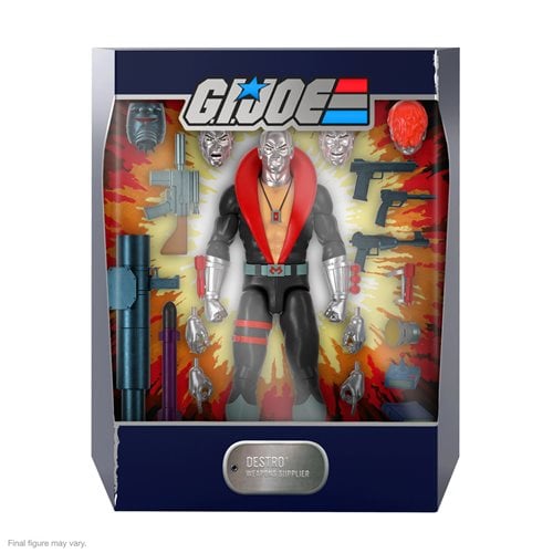ToyShnip Super7 G.I. Joe Ultimates 7-Inch Action Figure - Select Figure(s)