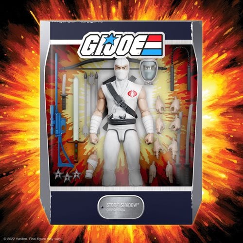 ToyShnip Super7 G.I. Joe Ultimates 7-Inch Action Figure - Select Figure(s)
