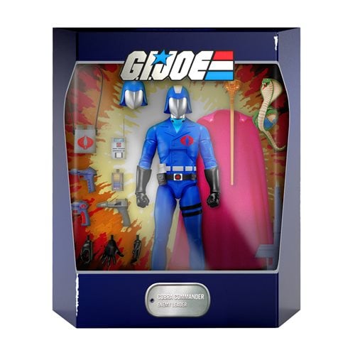 ToyShnip Super7 G.I. Joe Ultimates 7-Inch Action Figure - Select Figure(s)
