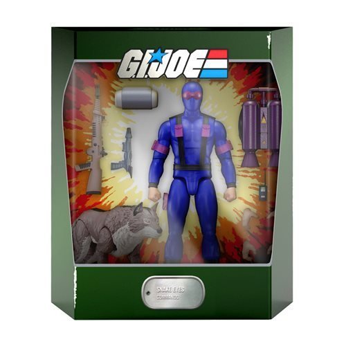 Super7 G.I. Joe Ultimates 7-Inch Action Figure - Select Figure(s) ToyShnip