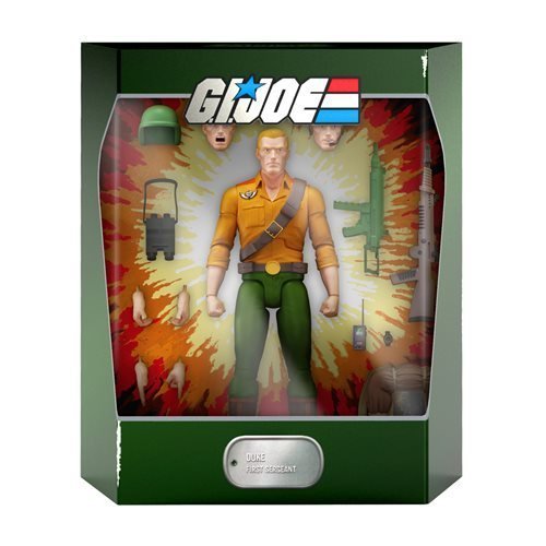 ToyShnip Super7 G.I. Joe Ultimates 7-Inch Action Figure - Select Figure(s)