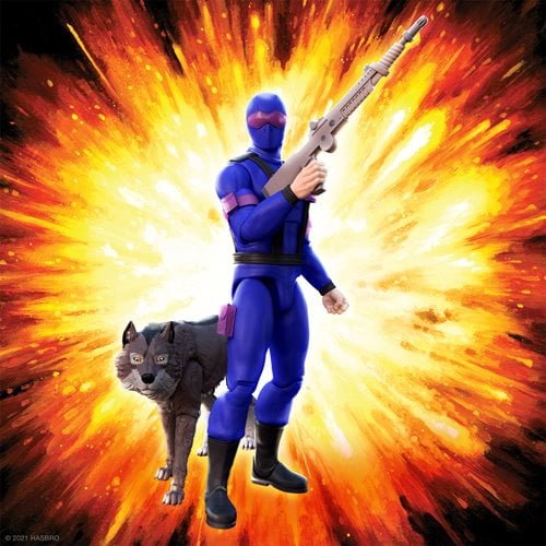 ToyShnip Super7 G.I. Joe Ultimates 7-Inch Action Figure - Select Figure(s)