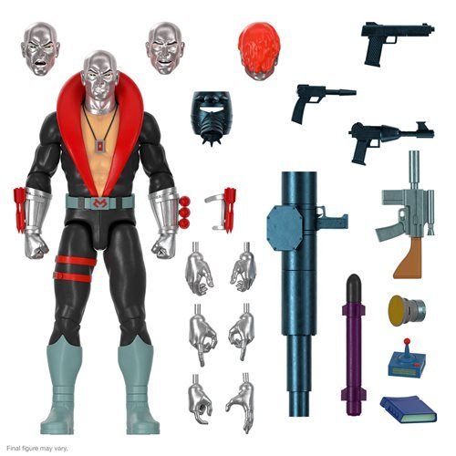 ToyShnip Super7 G.I. Joe Ultimates 7-Inch Action Figure - Select Figure(s)