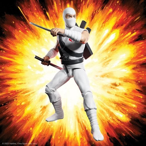 ToyShnip Super7 G.I. Joe Ultimates 7-Inch Action Figure - Select Figure(s)