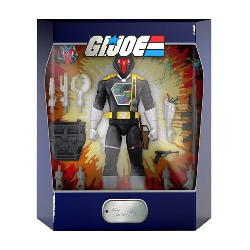 ToyShnip Super7 G.I. Joe Ultimates 7-Inch Action Figure - Select Figure(s)
