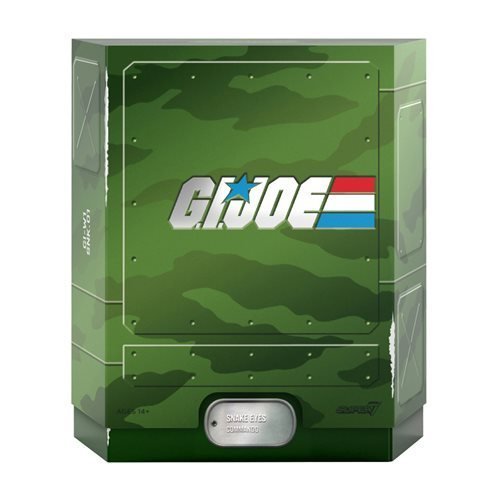 ToyShnip Super7 G.I. Joe Ultimates 7-Inch Action Figure - Select Figure(s)