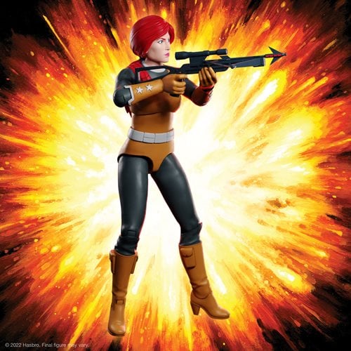 ToyShnip Super7 G.I. Joe Ultimates 7-Inch Action Figure - Select Figure(s)