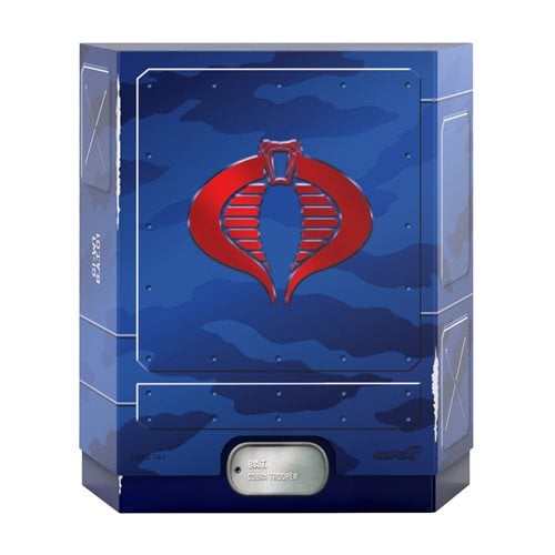 ToyShnip Super7 G.I. Joe Ultimates 7-Inch Action Figure - Select Figure(s)