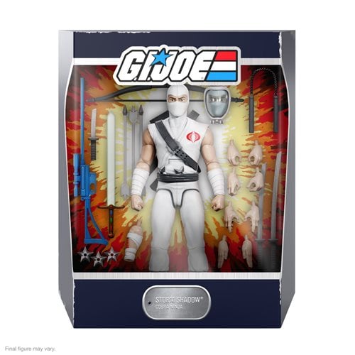 ToyShnip Super7 G.I. Joe Ultimates 7-Inch Action Figure - Select Figure(s)