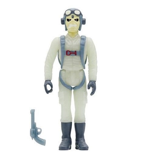 ToyShnip Super7 Iron Maiden Reaction Figure (Glow) (AE Exclusive) - Select