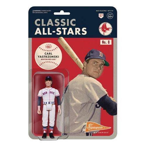 Super7 Major League Baseball ReAction Figure - Select Figure(s) ToyShnip
