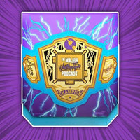 ToyShnip Super7 Major Wrestling Figure Podcast Ultimates 7-Inch Action Figure