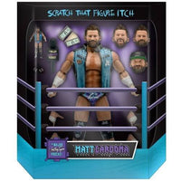 ToyShnip Super7 Major Wrestling Figure Podcast Ultimates 7-Inch Action Figure