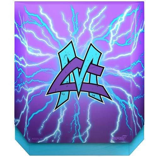 ToyShnip Super7 Major Wrestling Figure Podcast Ultimates 7-Inch Action Figure