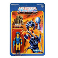 ToyShnip Super7 Masters of the Universe 3 3/4-Inch ReAction Figure - Select