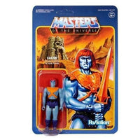 ToyShnip Super7 Masters of the Universe 3 3/4-Inch ReAction Figure - Select