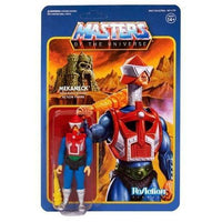 ToyShnip Super7 Masters of the Universe 3 3/4-Inch ReAction Figure - Select