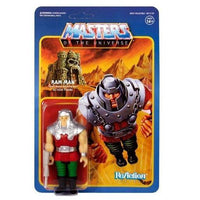 ToyShnip Super7 Masters of the Universe 3 3/4-Inch ReAction Figure - Select