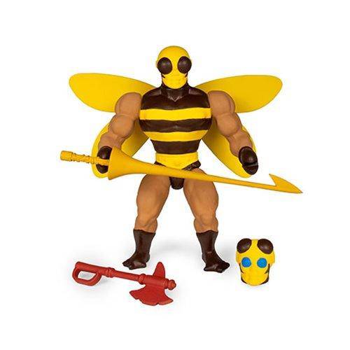 Super7 Masters of the Universe Vintage 5 1/2-Inch Action Figure - Select Figure(s) ToyShnip