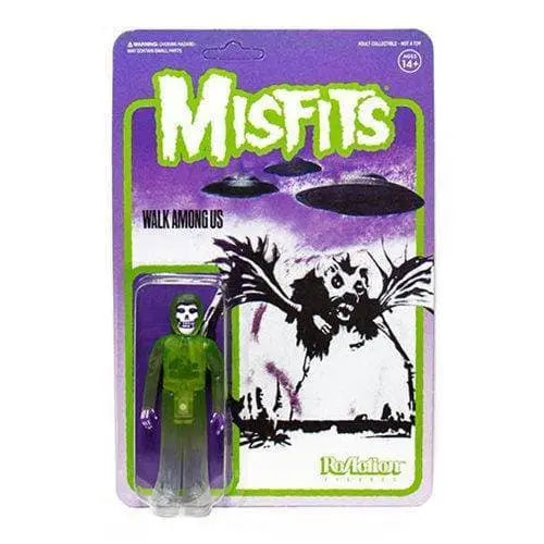 ToyShnip Super7 Misfits 3 3/4" ReAction Figure - Select Figure(s)