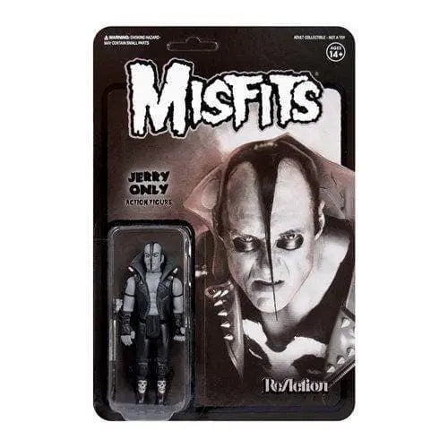 ToyShnip Super7 Misfits 3 3/4" ReAction Figure - Select Figure(s)