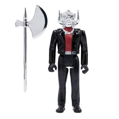 ToyShnip Super7 Motorhead 3 3/4-Inch ReAction Figure - Select Figure(s)