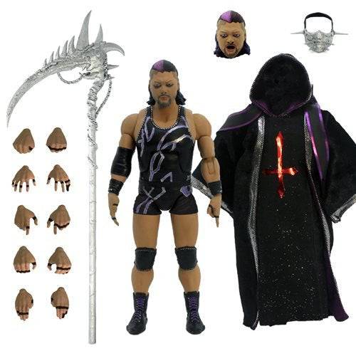 ToyShnip Super7 New Japan Pro-Wrestling Ultimates 7-Inch Action Figure -