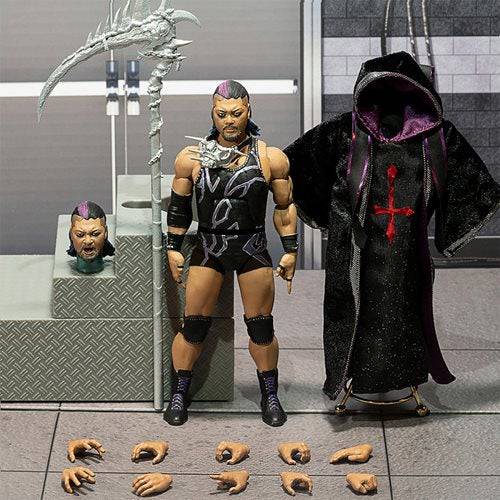 ToyShnip Super7 New Japan Pro-Wrestling Ultimates 7-Inch Action Figure -
