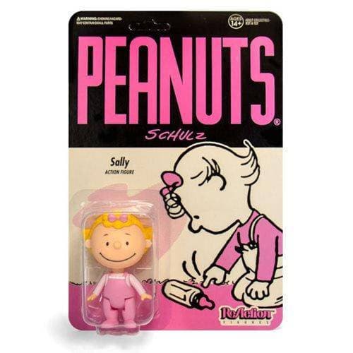 ToyShnip Super7 Peanuts 3 3/4-Inch ReAction Figure - Select Figure(s)