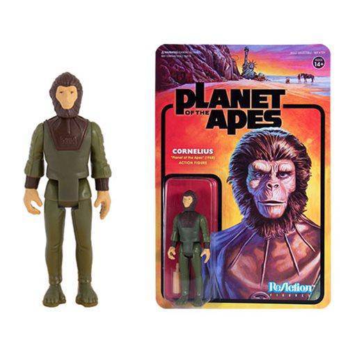 ToyShnip Super7 Planet of the Apes 3.75" ReAction Figure - Select Figure(s)