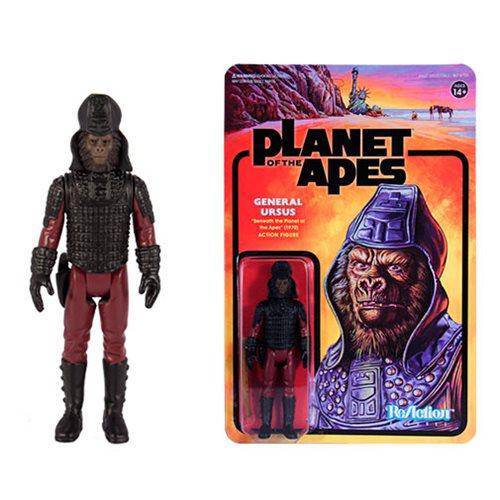 ToyShnip Super7 Planet of the Apes 3.75" ReAction Figure - Select Figure(s)