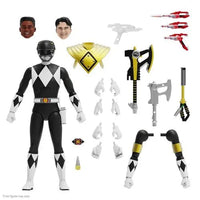 ToyShnip Super7 Power Rangers Ultimates 7-Inch Action Figure - Select Figure(s)