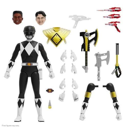 ToyShnip Super7 Power Rangers Ultimates 7-Inch Action Figure - Select Figure(s)